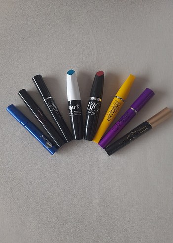 AVON MASKARA ÇEŞİTLERİ - ADET - Görsel 7