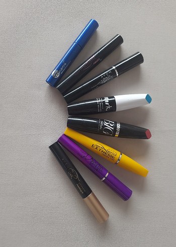 AVON MASKARA ÇEŞİTLERİ - ADET - Görsel 6