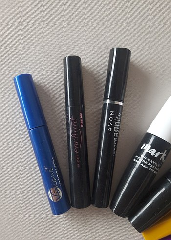 AVON MASKARA ÇEŞİTLERİ - ADET - Görsel 4