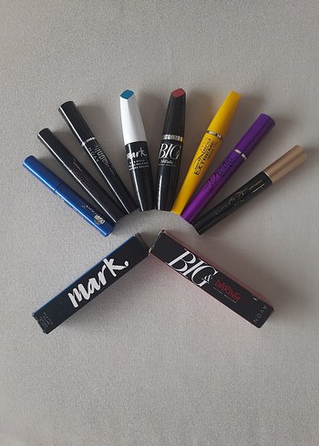 AVON MASKARA ÇEŞİTLERİ - ADET - Görsel 2