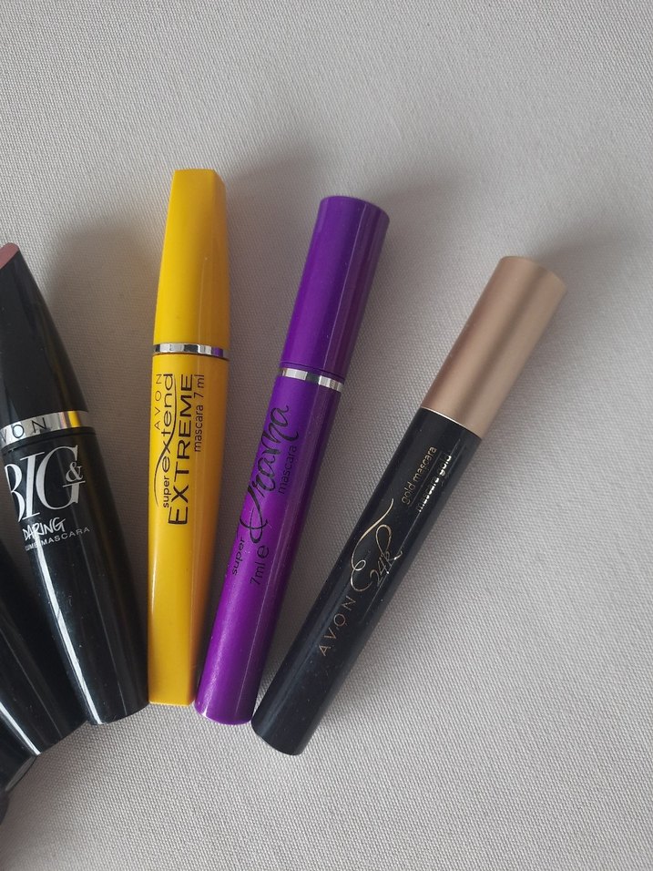 AVON MASKARA ÇEŞİTLERİ - ADET - Görsel 5