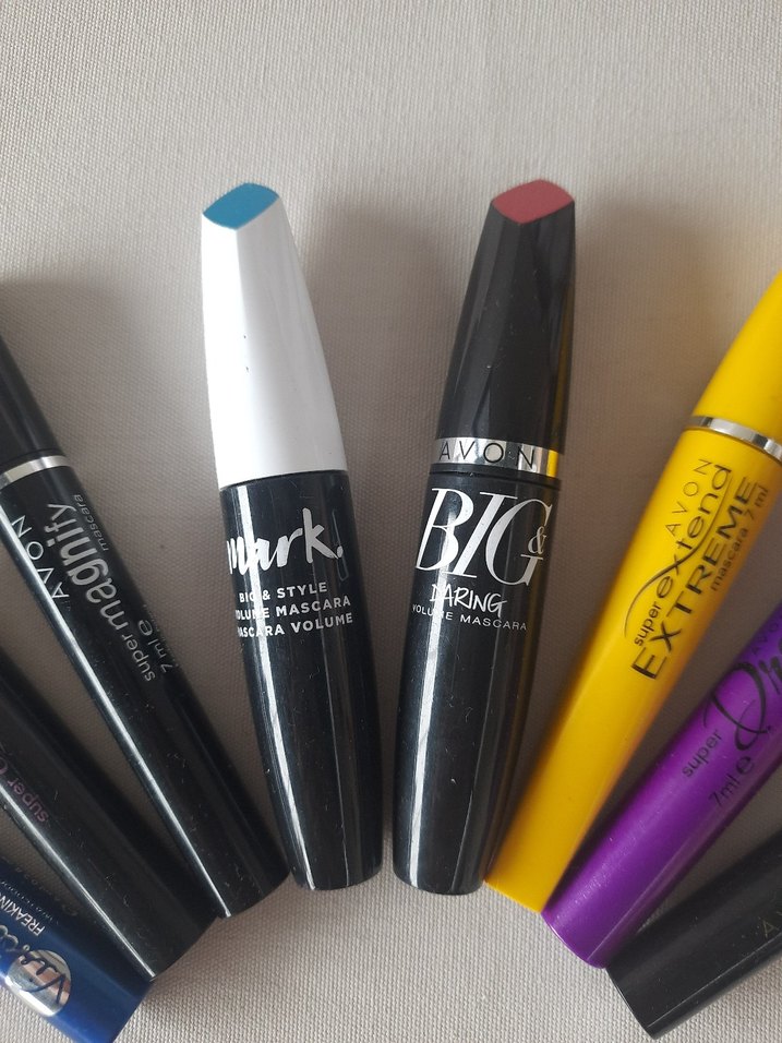 AVON MASKARA ÇEŞİTLERİ - ADET - Görsel 3