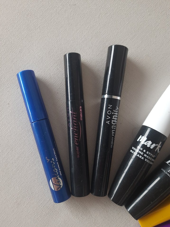 AVON MASKARA ÇEŞİTLERİ - ADET - Görsel 4