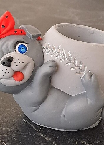 Kalemlik pug köpek döküm tane fiyatı 50 tl dir