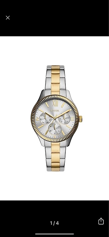 Fossil saat