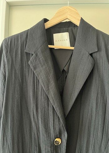 s Beden Manuka blazer ceket