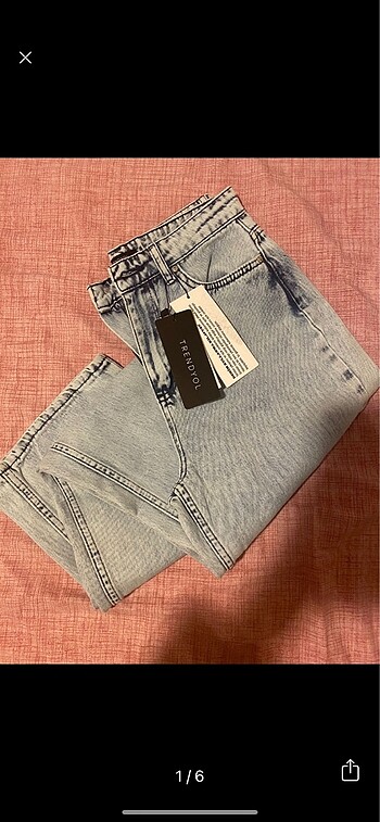 Trendyol jean