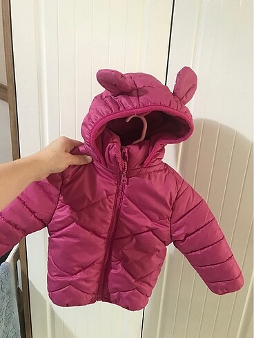 24-36 Ay Beden Çocuk mont