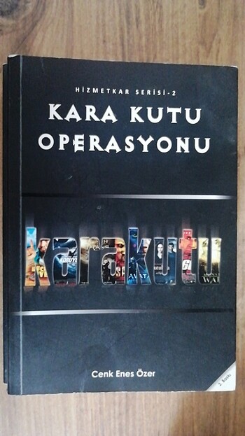 Kara kutu operasyonu cenk enes özer