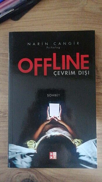 OFFLINE Narin Cangir 
