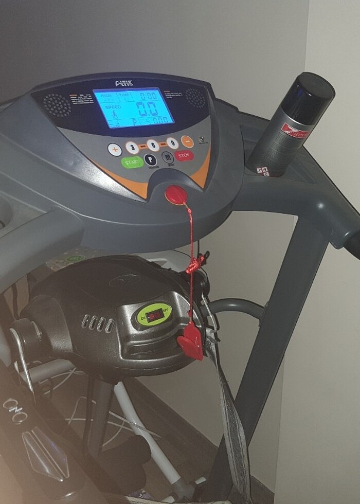 Koşu bandı - Görsel 2