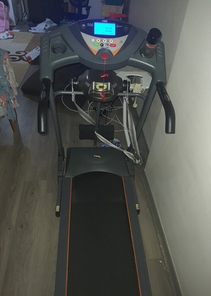 Koşu bandı - Görsel 3