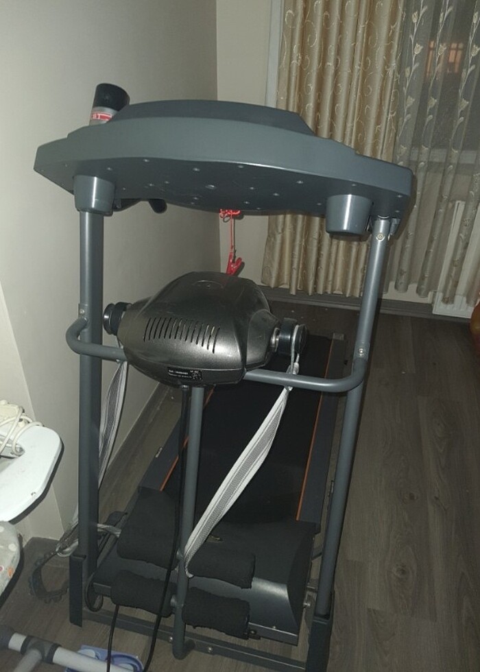 Koşu bandı - Görsel 4