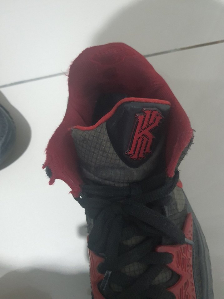 kyrie low 4 basketbol ayakkabısı - Görsel 2