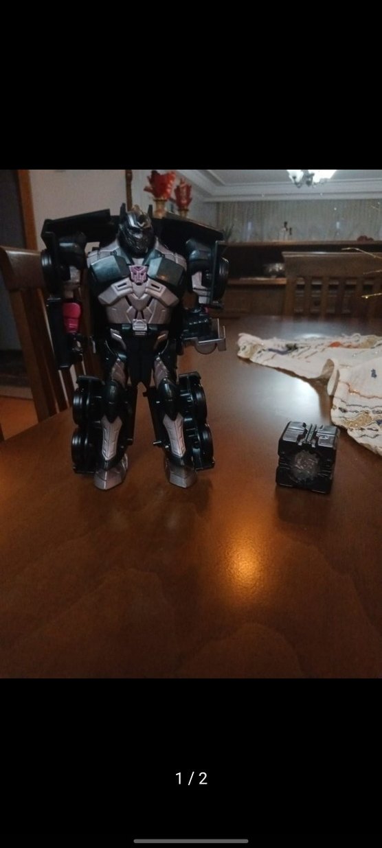 transformers nemesis prime - Görsel 2