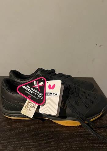 BUTTERFLY MASA TENİSİ AYAKKABISI - Görsel 4