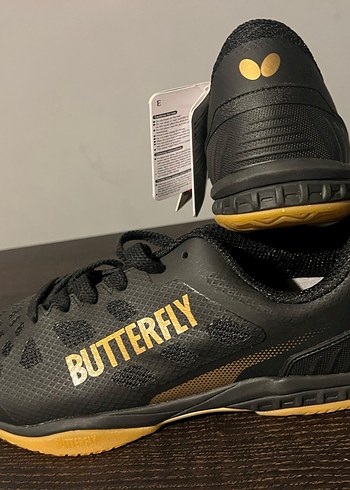 BUTTERFLY MASA TENİSİ AYAKKABISI - Görsel 2