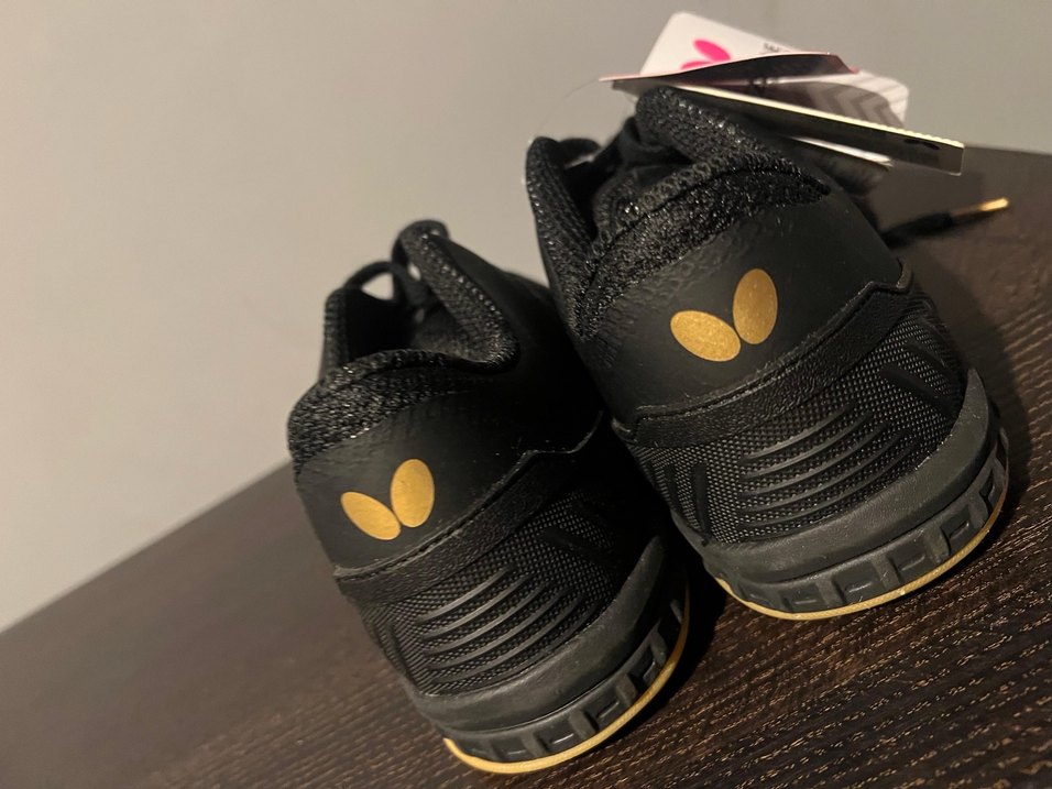 BUTTERFLY MASA TENİSİ AYAKKABISI - Görsel 3