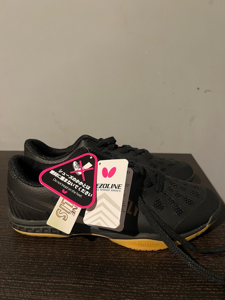 BUTTERFLY MASA TENİSİ AYAKKABISI - Görsel 4