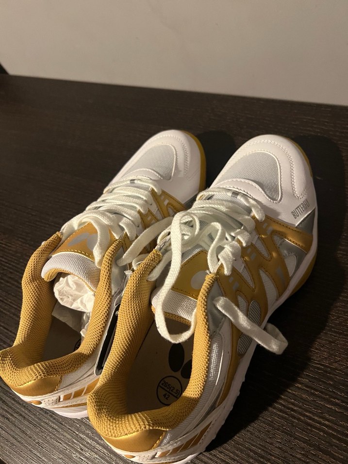 BUTTERFLY MASA TENİSİ AYAKKABISI - Görsel 3