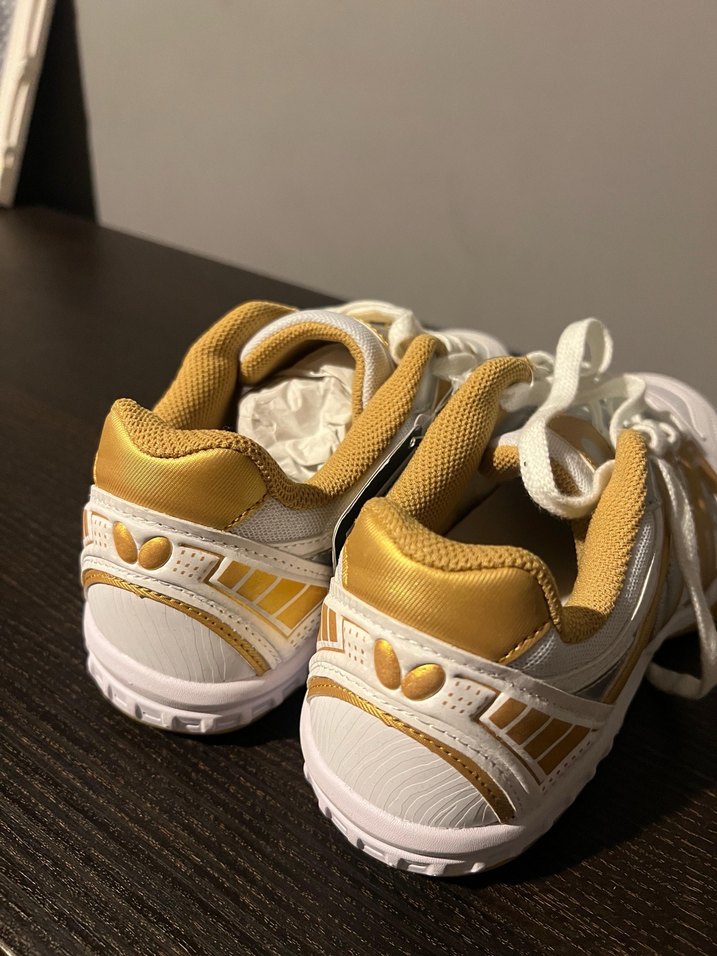 BUTTERFLY MASA TENİSİ AYAKKABISI - Görsel 4