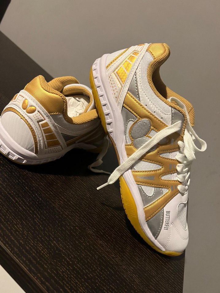 BUTTERFLY MASA TENİSİ AYAKKABISI - Görsel 2