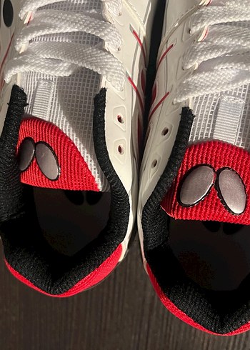 BUTTERFLY MASA TENİSİ AYAKKABISI - Görsel 2