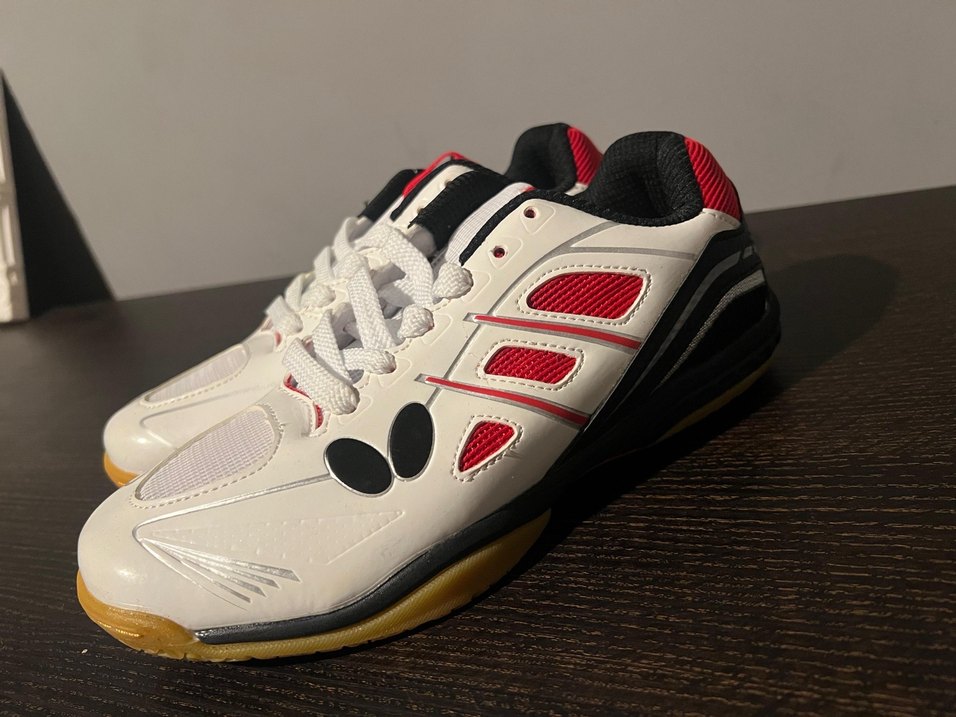 BUTTERFLY MASA TENİSİ AYAKKABISI - Görsel 3