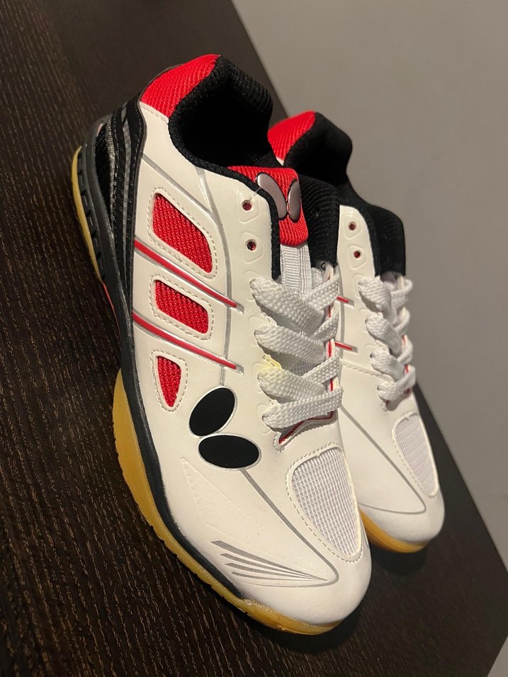 BUTTERFLY MASA TENİSİ AYAKKABISI - Görsel 4