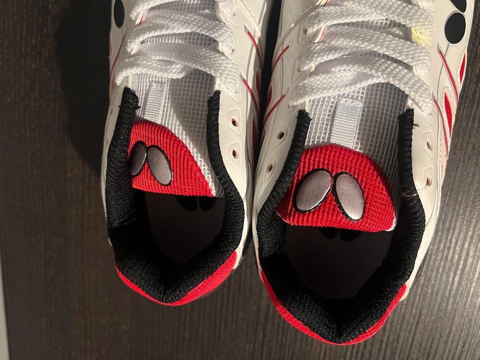 BUTTERFLY MASA TENİSİ AYAKKABISI - Görsel 2