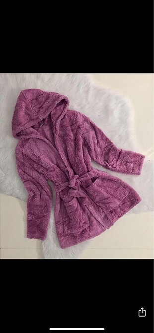 Peluş Sabahlık