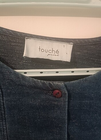 m Beden Touche yelek