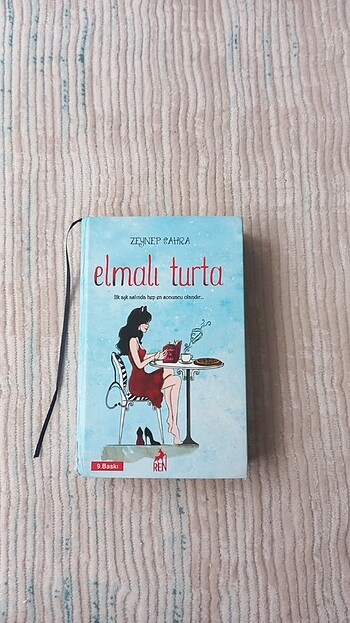 Zeynep Sahra Elmalı Turta