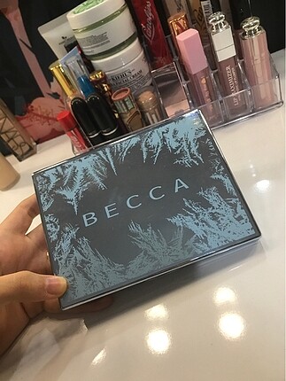becca palet