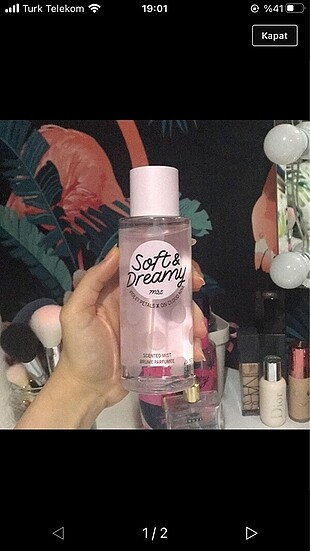 soft&dreamy ve sweet squeeze