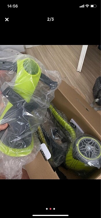 GLOBEER scoter go up deluxe modeli IŞIKSIZ KOMİK TEKLİFLERDE BUL