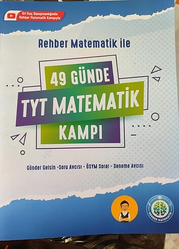 49 GÜNDE TYT MATEMATİK