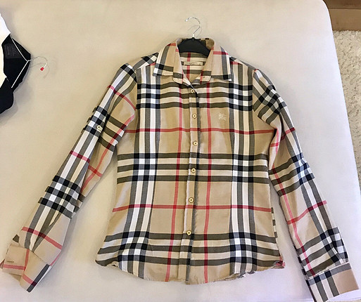 Burberry Burberry gömlek 
