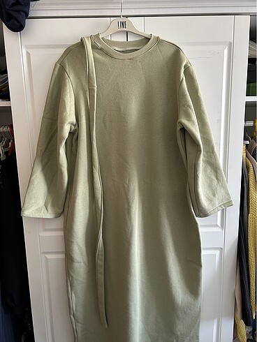 Sweat elbise - Görsel 4