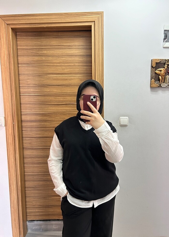 Süveter
 - Görsel 2