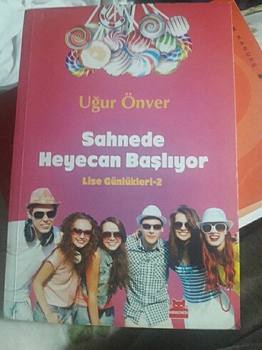 Çocukların çok seveceği bi kitap