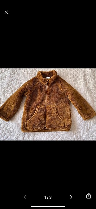 H&m Polar Ceket