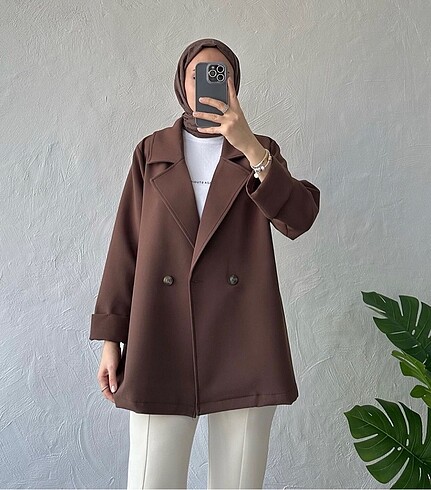Blazer Ceket