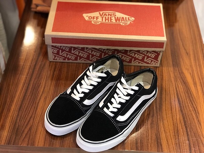 Vans 38