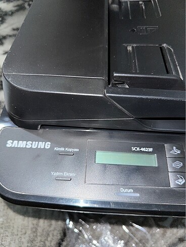 Samsung Samsung yazıcı fax fotokobi