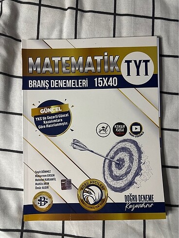 Bilgi sarmal tyt matematik deneme