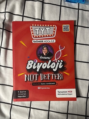 Tyt biyoloji notları