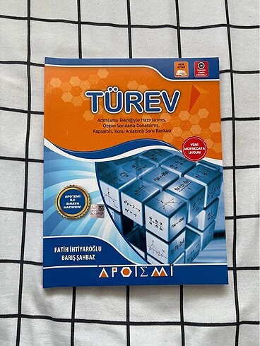 Apotemi türev