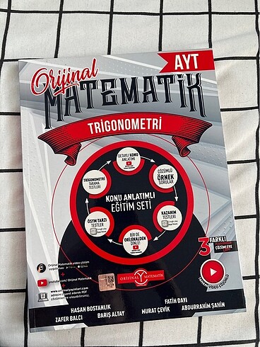 Orijinal trigonometri fasikül