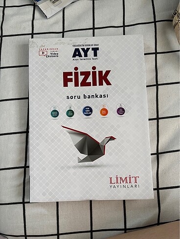 Ayt fizik soru bankası limit